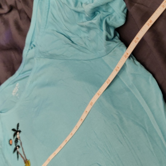 NWOT Torrid slack shoulder top - Picture 5 of 6